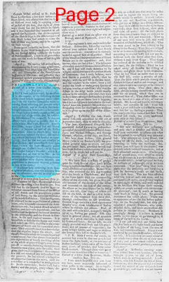 Page thumbnail for The Virginia Gazette