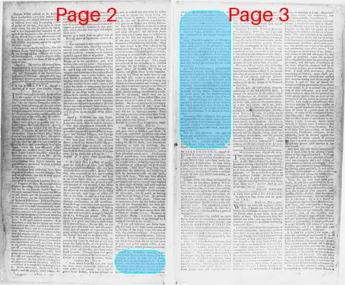 Page thumbnail for The Virginia Gazette