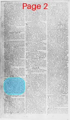 Page thumbnail for The Virginia Gazette