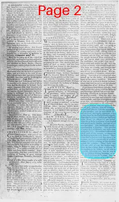 Page thumbnail for The Virginia Gazette