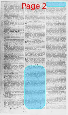 Page thumbnail for The Virginia Gazette