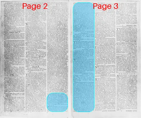 Page thumbnail for The Virginia Gazette