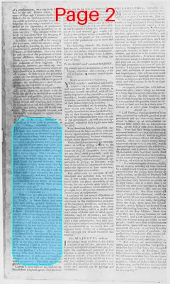 Page thumbnail for The Virginia Gazette