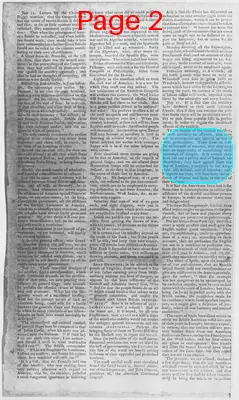 Page thumbnail for The Virginia Gazette