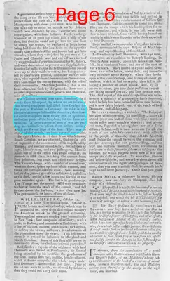 Page thumbnail for The Virginia Gazette