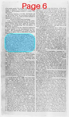 Page thumbnail for The Virginia Gazette