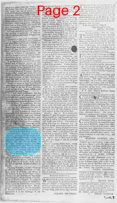 Page thumbnail for The Virginia Gazette