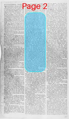 Page thumbnail for The Virginia Gazette