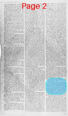 Page thumbnail for The Virginia Gazette