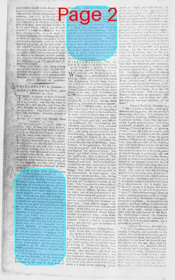 Page thumbnail for The Virginia Gazette