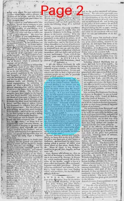 Page thumbnail for The Virginia Gazette