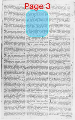 Page thumbnail for The Virginia Gazette