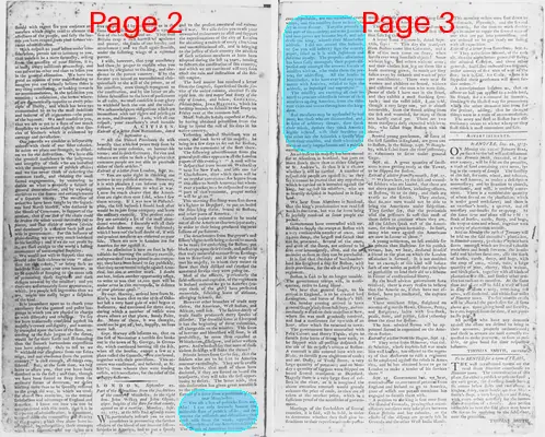 Page thumbnail for The Virginia Gazette