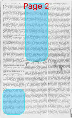 Page thumbnail for The Virginia Gazette