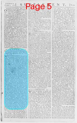 Page thumbnail for The Virginia Gazette