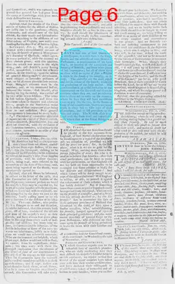 Page thumbnail for The Virginia Gazette
