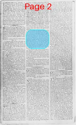 Page thumbnail for The Virginia Gazette
