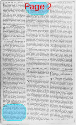Page thumbnail for The Virginia Gazette