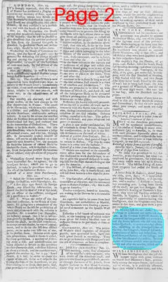 Page thumbnail for The Virginia Gazette