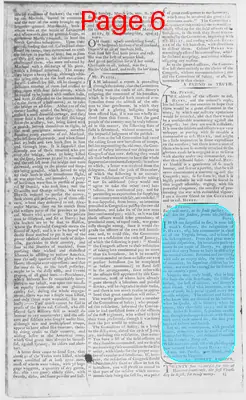 Page thumbnail for The Virginia Gazette