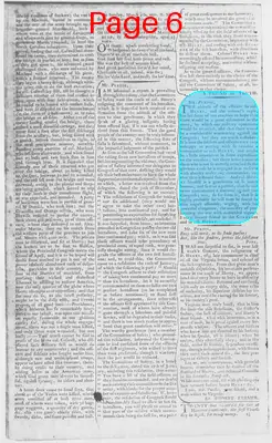Page thumbnail for The Virginia Gazette