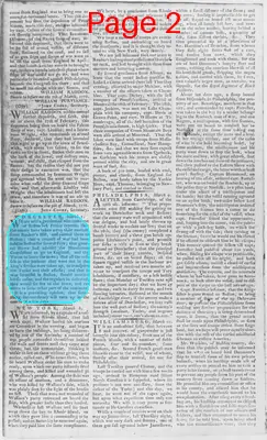 Page thumbnail for The Virginia Gazette
