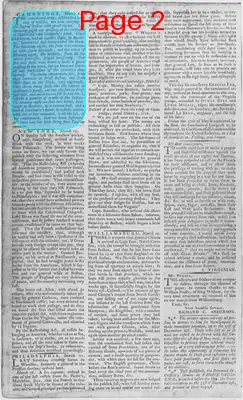 Page thumbnail for The Virginia Gazette