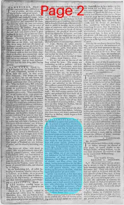 Page thumbnail for The Virginia Gazette