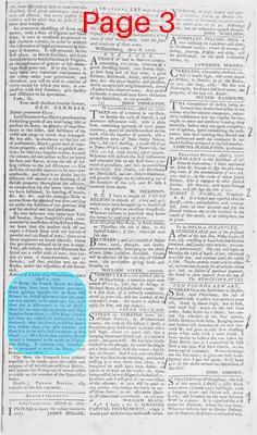 Page thumbnail for The Virginia Gazette