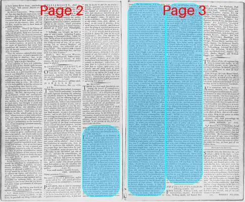 Page thumbnail for The Virginia Gazette