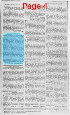 Page thumbnail for The Virginia Gazette