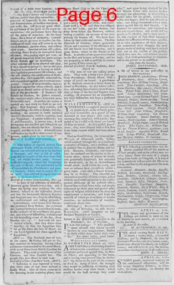 Page thumbnail for The Virginia Gazette