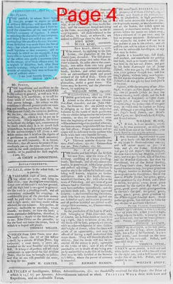 Page thumbnail for The Virginia Gazette