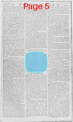 Page thumbnail for The Virginia Gazette