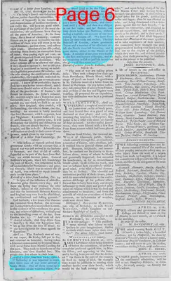Page thumbnail for The Virginia Gazette