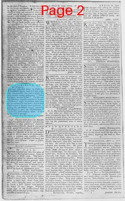 Page thumbnail for The Virginia Gazette