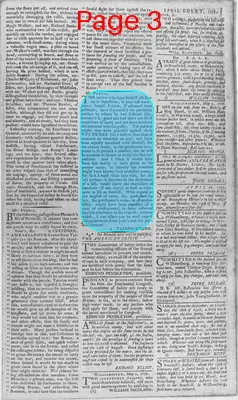 Page thumbnail for The Virginia Gazette