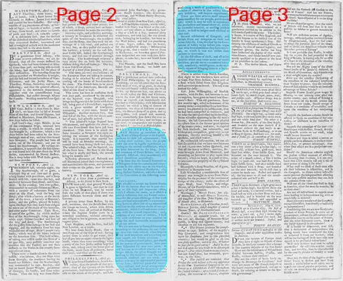 Page thumbnail for The Virginia Gazette