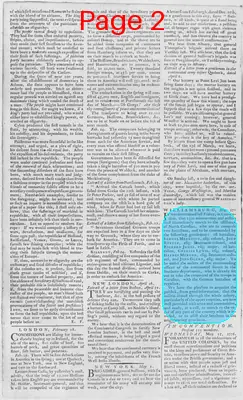 Page thumbnail for The Virginia Gazette