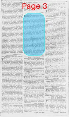 Page thumbnail for The Virginia Gazette