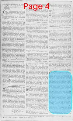 Page thumbnail for The Virginia Gazette
