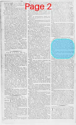 Page thumbnail for The Virginia Gazette