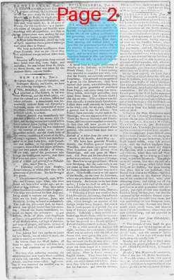 Page thumbnail for The Virginia Gazette