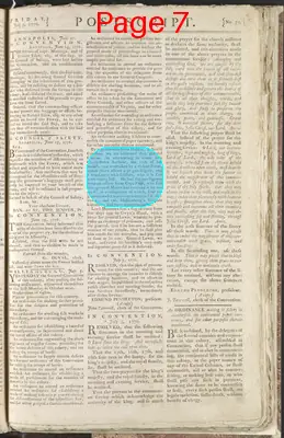 Page thumbnail for The Virginia Gazette