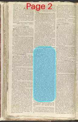 Page thumbnail for The Virginia Gazette