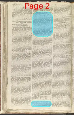 Page thumbnail for The Virginia Gazette
