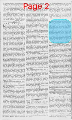 Page thumbnail for The Virginia Gazette