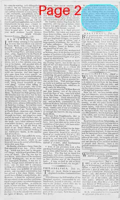 Page thumbnail for The Virginia Gazette