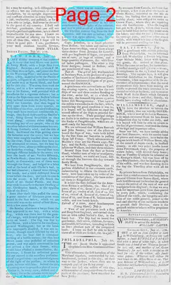 Page thumbnail for The Virginia Gazette