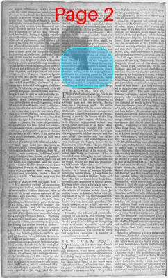 Page thumbnail for The Virginia Gazette